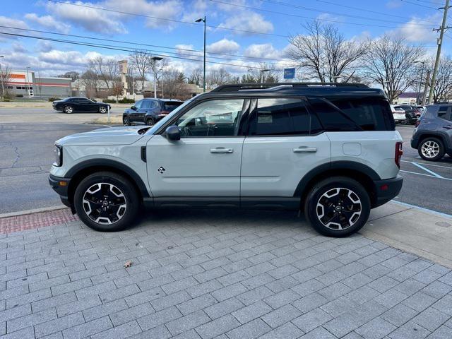 used 2021 Ford Bronco Sport car, priced at $27,665