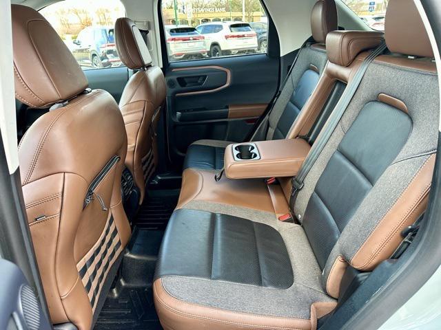 used 2021 Ford Bronco Sport car, priced at $27,665