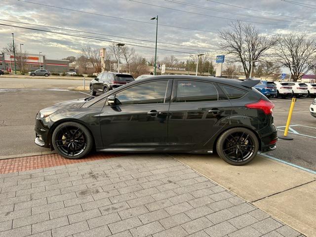 used 2015 Ford Focus ST car, priced at $15,602