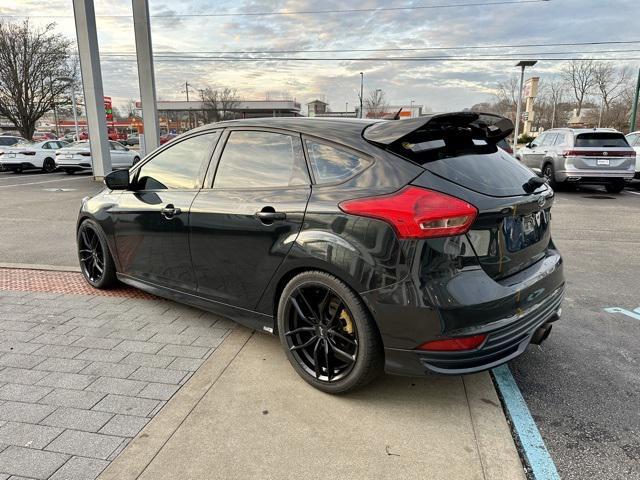 used 2015 Ford Focus ST car, priced at $15,602