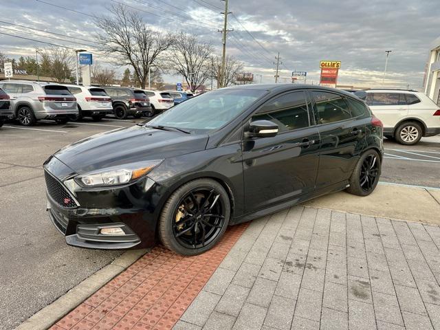 used 2015 Ford Focus ST car, priced at $15,602