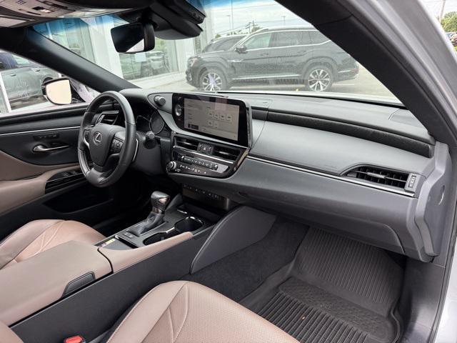 used 2023 Lexus ES 300h car, priced at $45,508