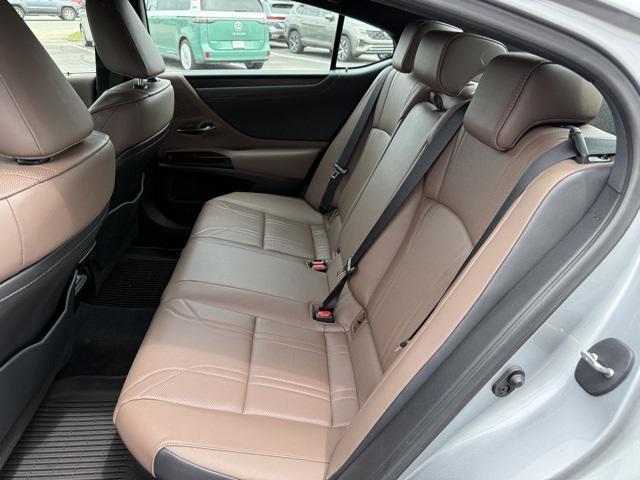 used 2023 Lexus ES 300h car, priced at $45,508