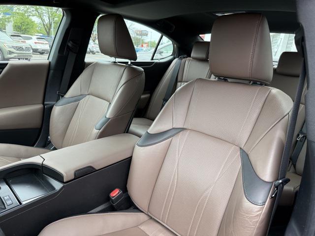 used 2023 Lexus ES 300h car, priced at $45,508