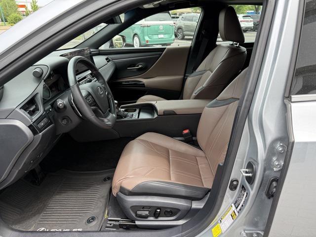 used 2023 Lexus ES 300h car, priced at $45,508