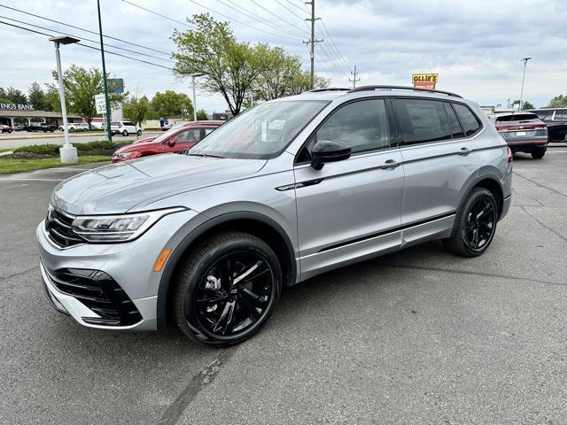 new 2024 Volkswagen Tiguan car, priced at $35,002