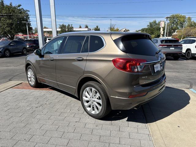 used 2016 Buick Envision car, priced at $17,501