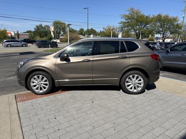 used 2016 Buick Envision car, priced at $17,501