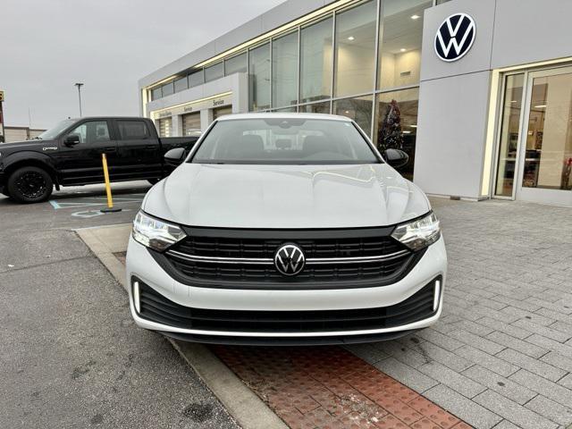 used 2024 Volkswagen Jetta car, priced at $22,120