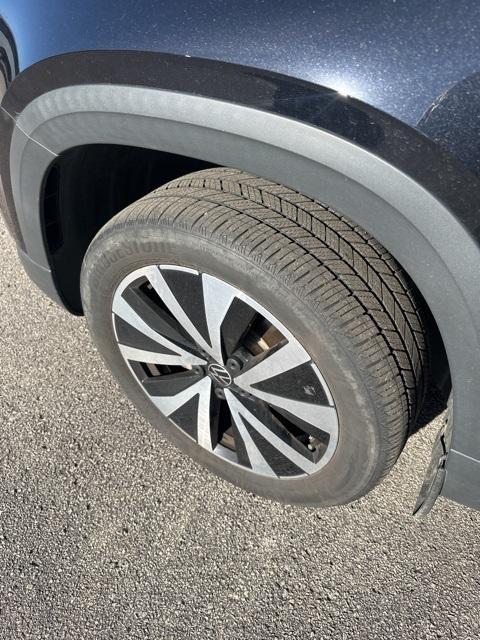 used 2022 Volkswagen Taos car, priced at $21,971