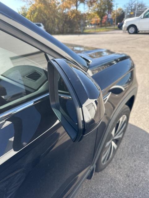 used 2022 Volkswagen Taos car, priced at $21,971