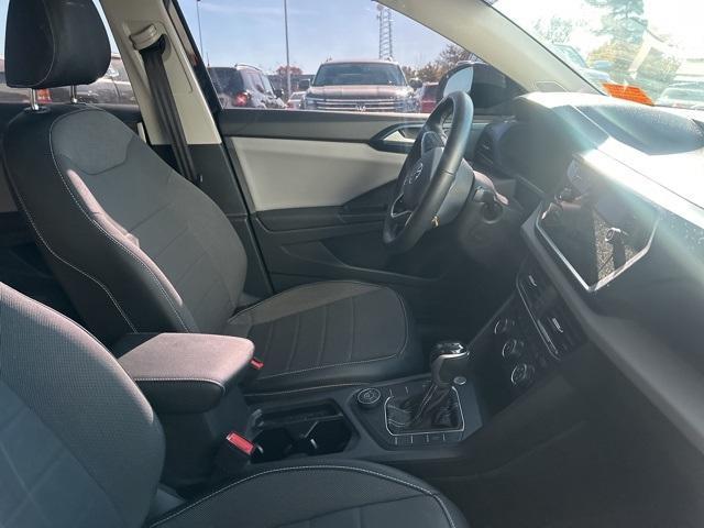 used 2022 Volkswagen Taos car, priced at $21,971