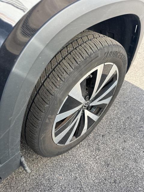 used 2022 Volkswagen Taos car, priced at $21,971