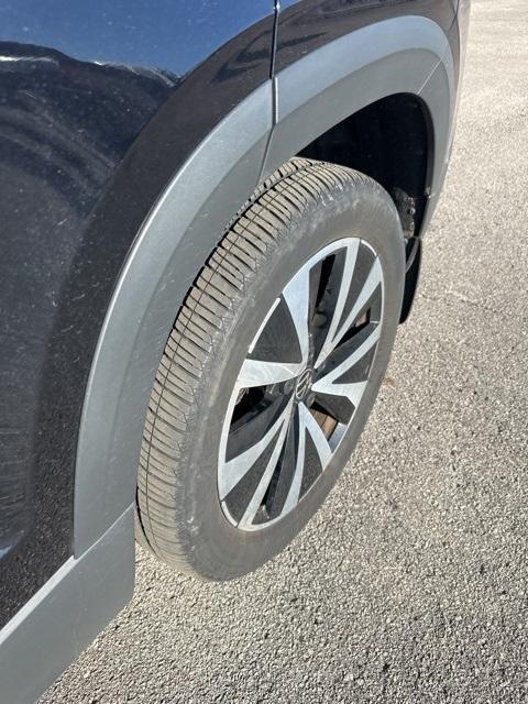 used 2022 Volkswagen Taos car, priced at $21,971