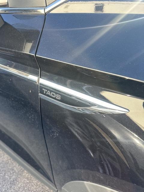 used 2022 Volkswagen Taos car, priced at $21,971