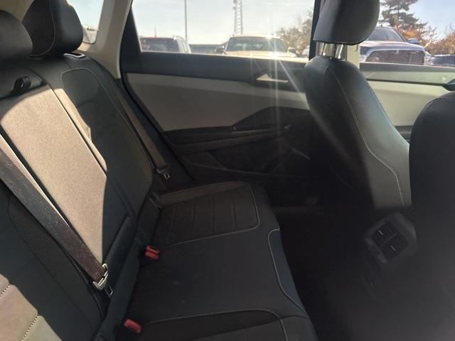 used 2022 Volkswagen Taos car, priced at $21,971