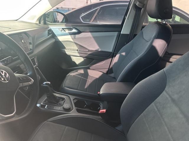 used 2022 Volkswagen Taos car, priced at $21,971