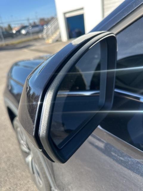 used 2022 Volkswagen Taos car, priced at $21,971