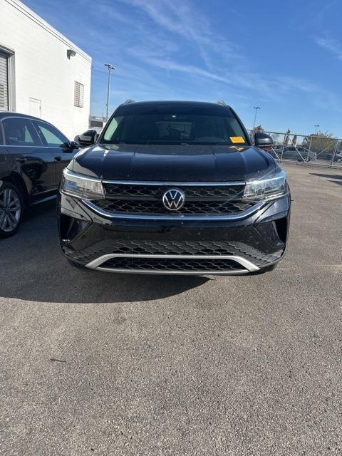 used 2022 Volkswagen Taos car, priced at $21,971