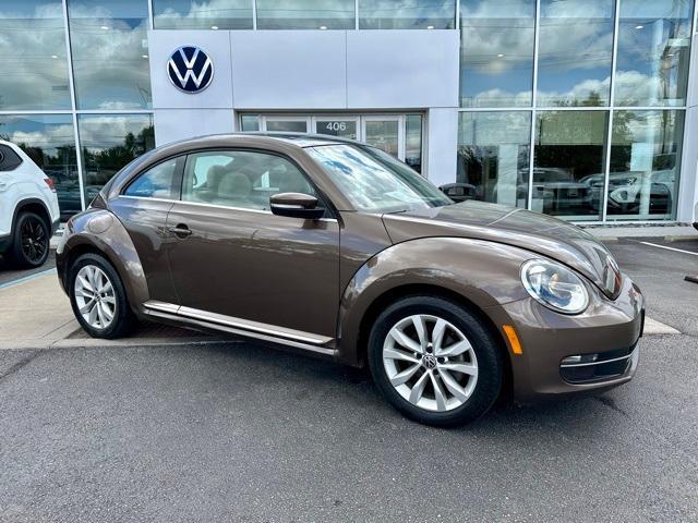 used 2014 Volkswagen Beetle car, priced at $15,995