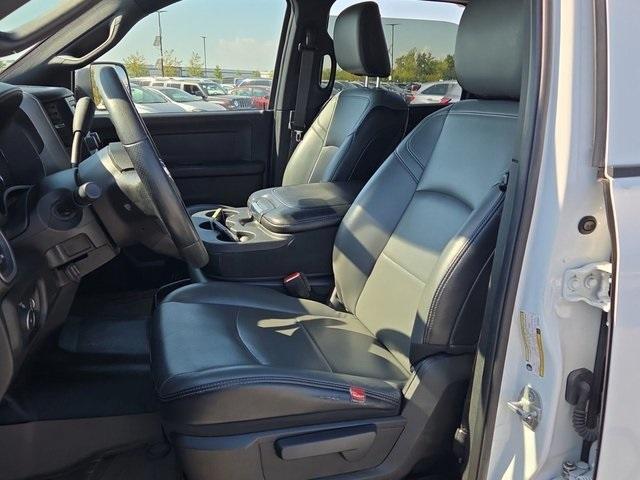 used 2022 Ram 2500 car, priced at $40,807