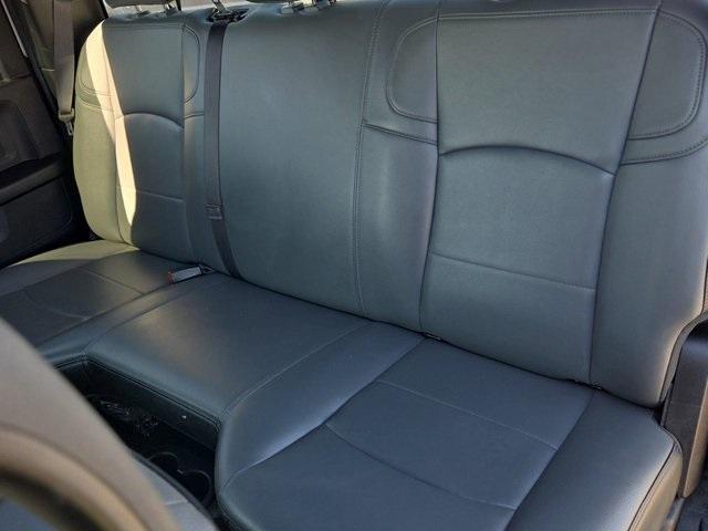 used 2022 Ram 2500 car, priced at $40,807