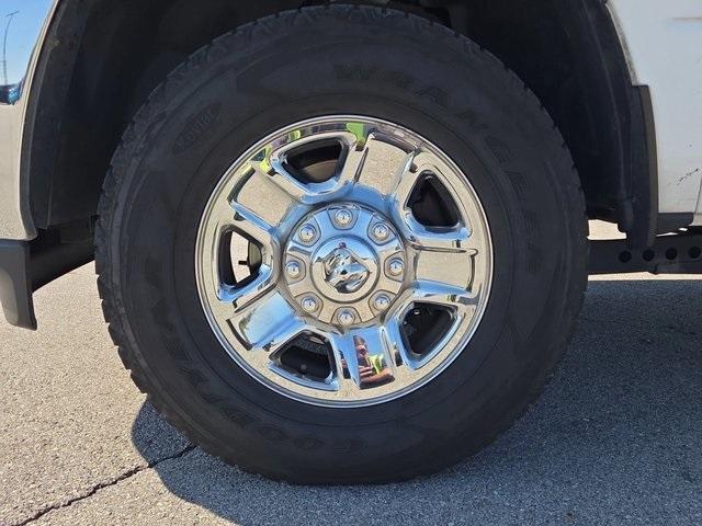 used 2022 Ram 2500 car, priced at $40,807