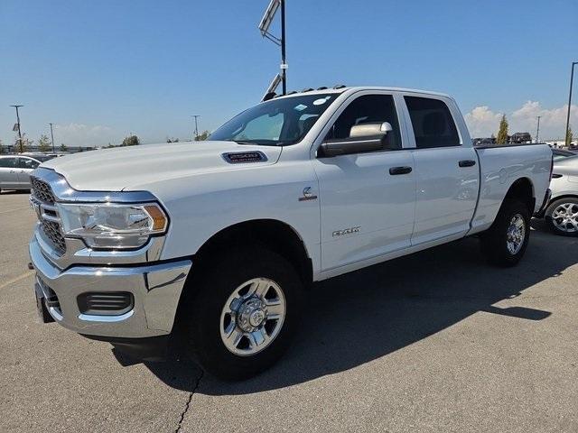 used 2022 Ram 2500 car, priced at $40,807
