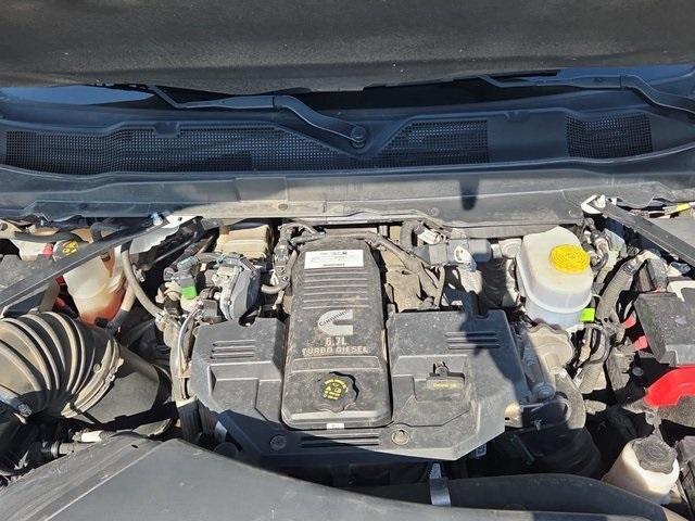 used 2022 Ram 2500 car, priced at $40,807