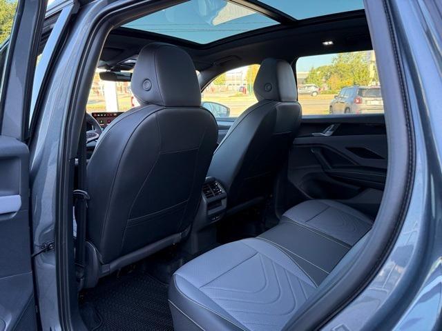 new 2026 Volkswagen Tiguan car