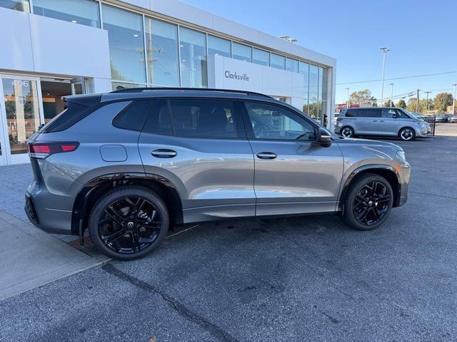 new 2026 Volkswagen Tiguan car