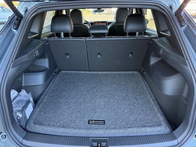 new 2026 Volkswagen Tiguan car