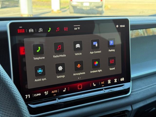 new 2026 Volkswagen Tiguan car