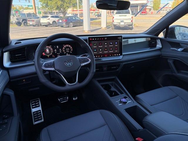 new 2026 Volkswagen Tiguan car