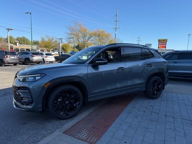 new 2026 Volkswagen Tiguan car