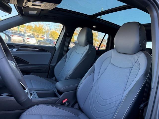 new 2026 Volkswagen Tiguan car