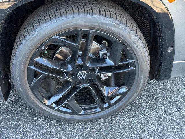 new 2026 Volkswagen Tiguan car