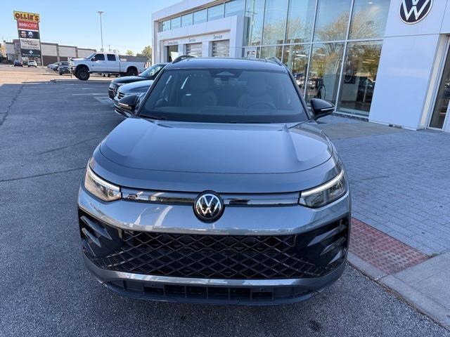 new 2026 Volkswagen Tiguan car