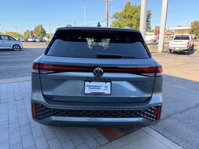 new 2026 Volkswagen Tiguan car
