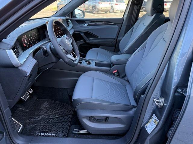 new 2026 Volkswagen Tiguan car