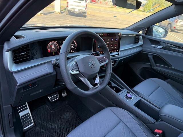 new 2026 Volkswagen Tiguan car