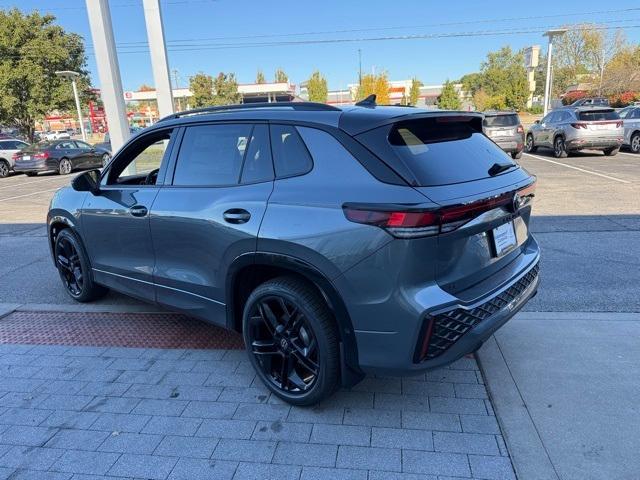 new 2026 Volkswagen Tiguan car