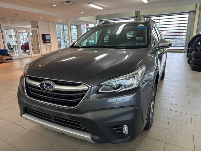 used 2020 Subaru Outback car, priced at $27,011