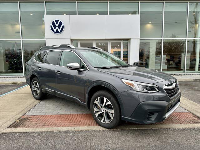 used 2020 Subaru Outback car, priced at $24,829