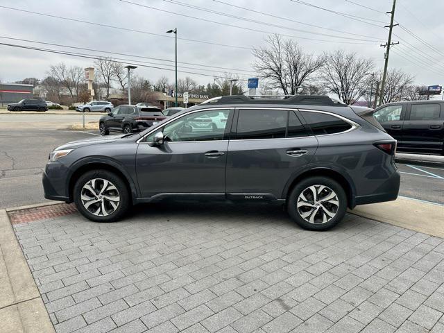 used 2020 Subaru Outback car, priced at $24,829