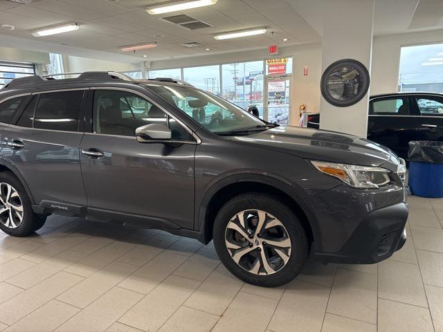 used 2020 Subaru Outback car, priced at $27,011