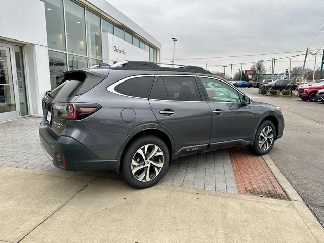 used 2020 Subaru Outback car, priced at $24,829