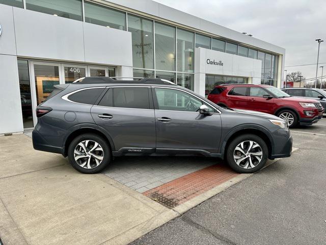 used 2020 Subaru Outback car, priced at $24,829