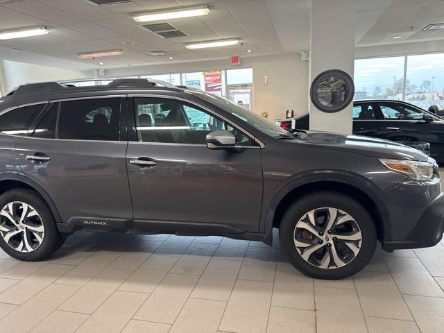 used 2020 Subaru Outback car, priced at $27,011