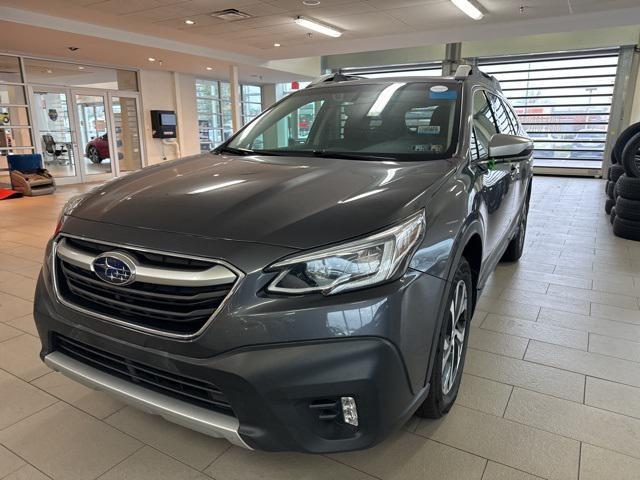 used 2020 Subaru Outback car, priced at $27,011